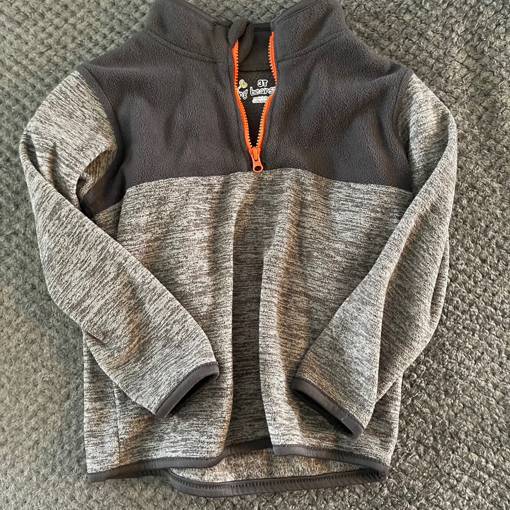 Jumping Beans 1/4 Zip